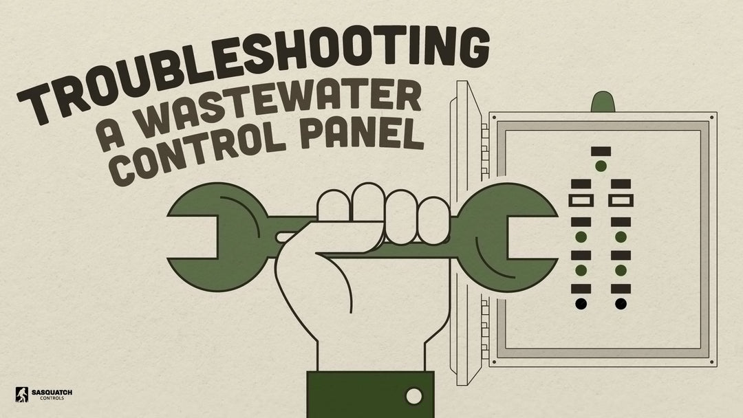 Troubleshooting a Wastewater Control Panel: A Beginner's Guide
