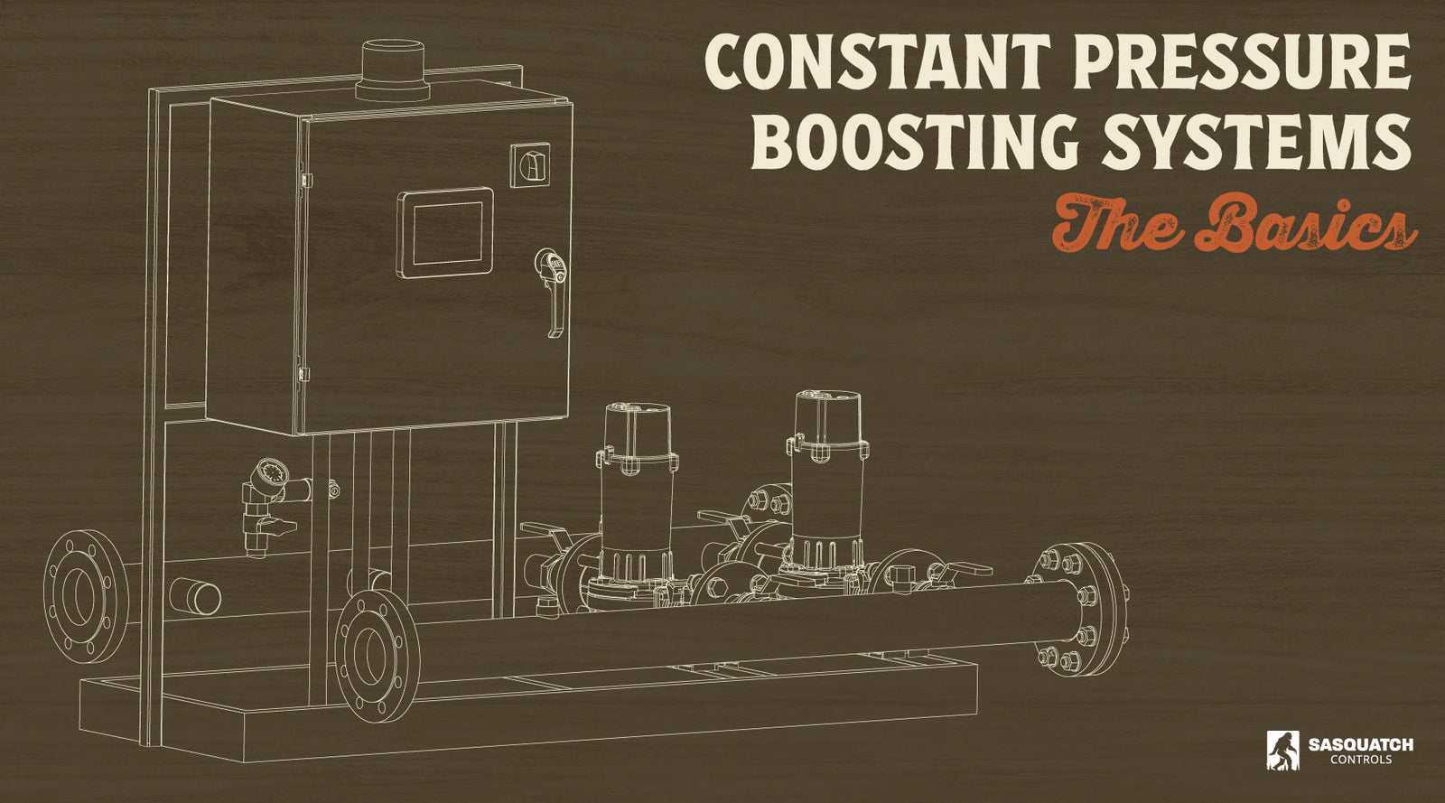 Technical Bulletin: Constant Pressure Boosting System Basics