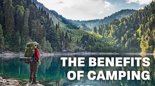 The Benefits of Camping: Reconnecting with Nature