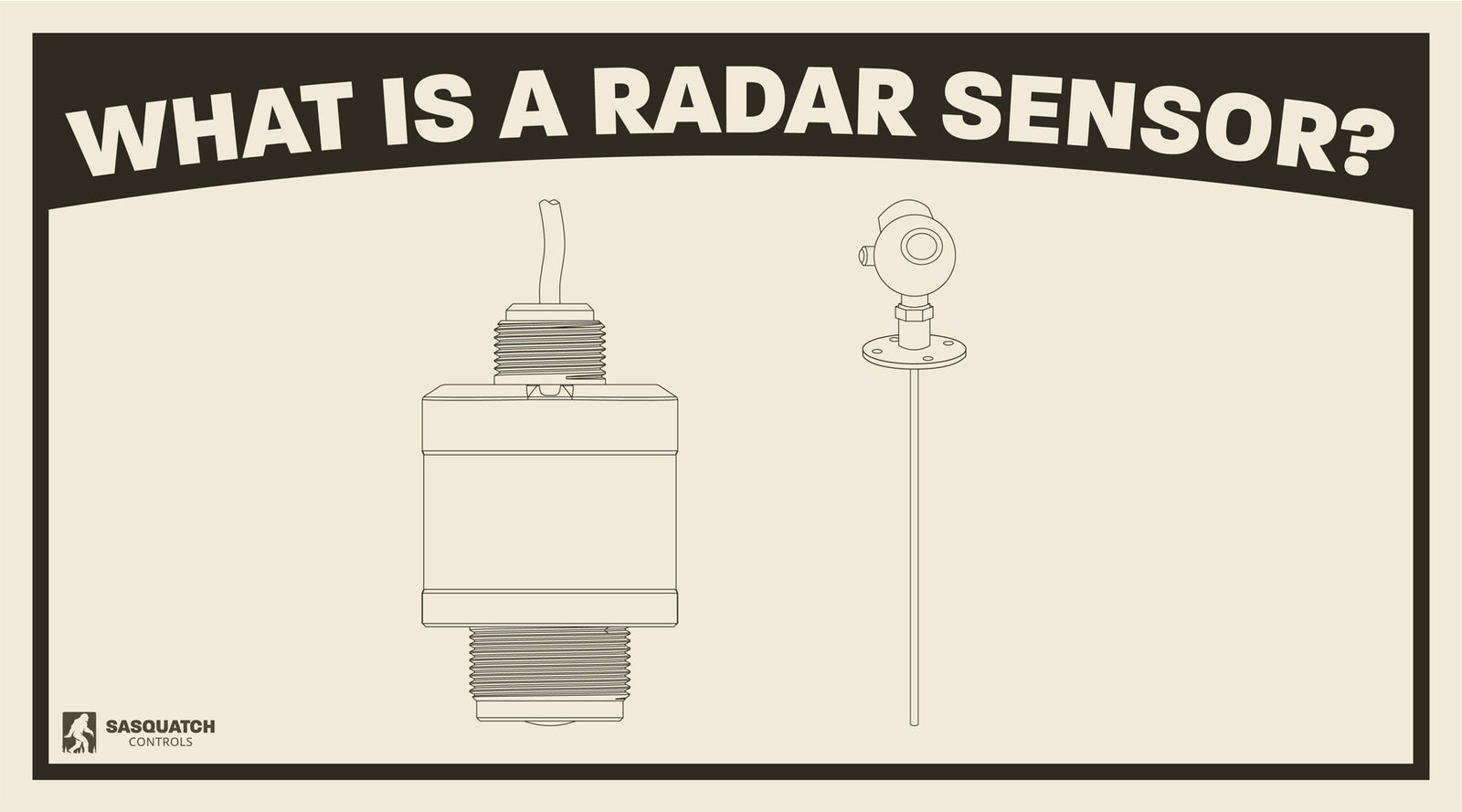 What is a Radar Sensor Featured Image