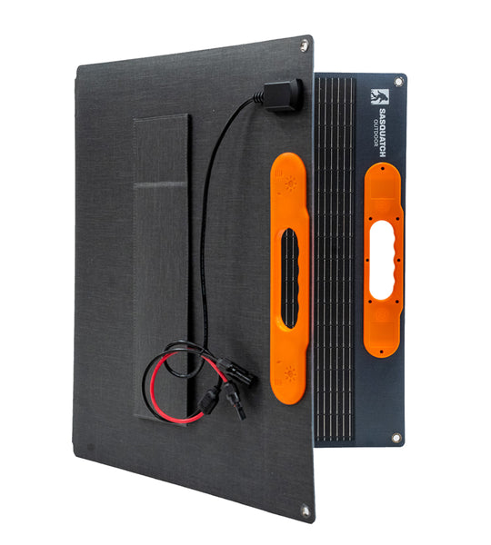 Sasquatch 100W Portable Solar Panel