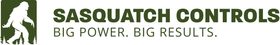 Sasquatch Controls Logo with Tagline