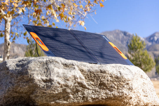 Sasquatch 100W Portable Solar Panel