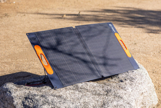 Sasquatch 100W Portable Solar Panel