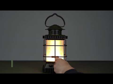 Sasquatch Bluetooth Speaker Lantern: SAS-SPKLAN