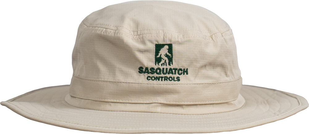 sasquatch control bucket beige front