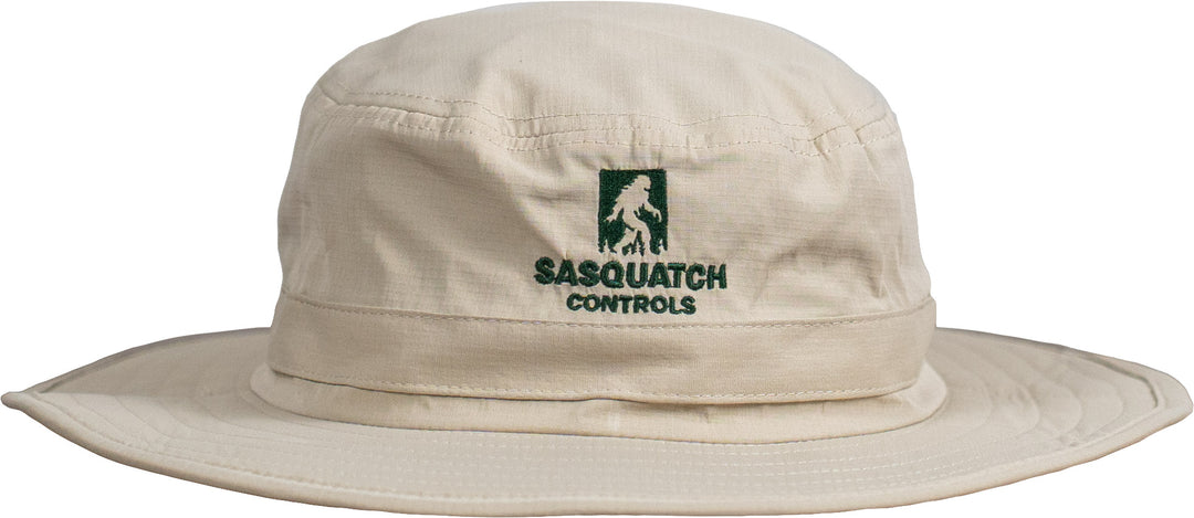 sasquatch control bucket beige front