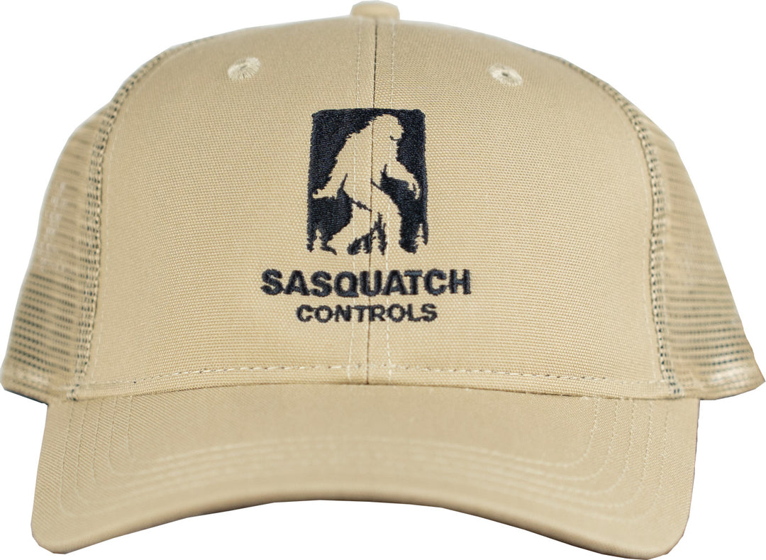 sasquatch control tan front