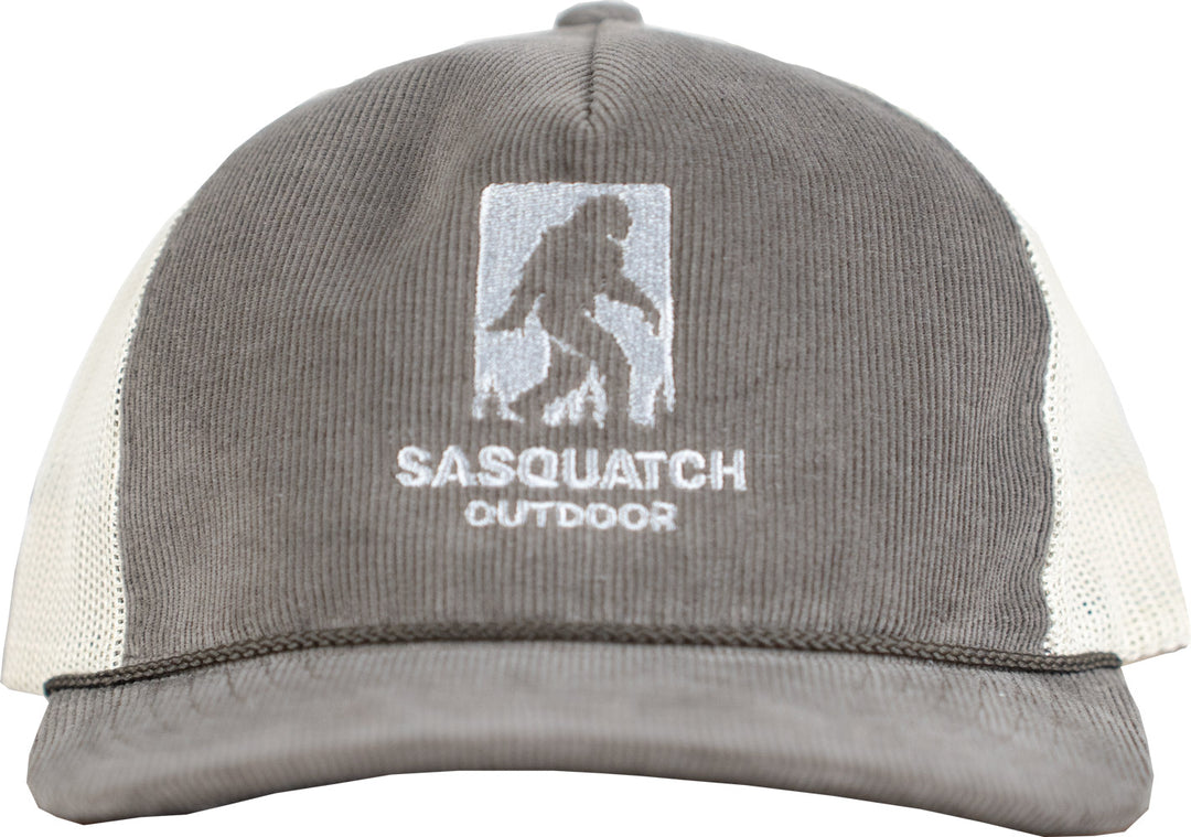 sasquatch outdoor brown front