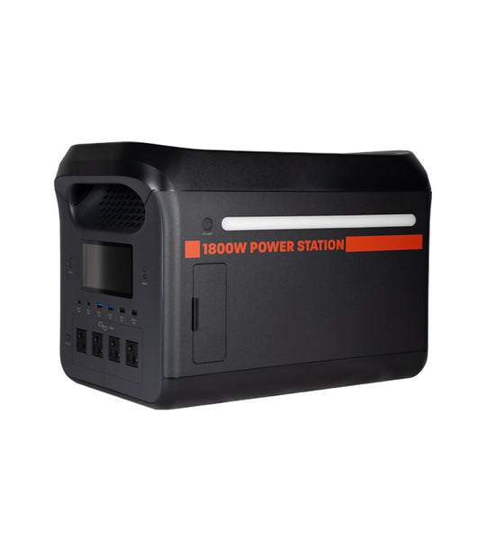 Sasquatch 1800W Portable Power Station