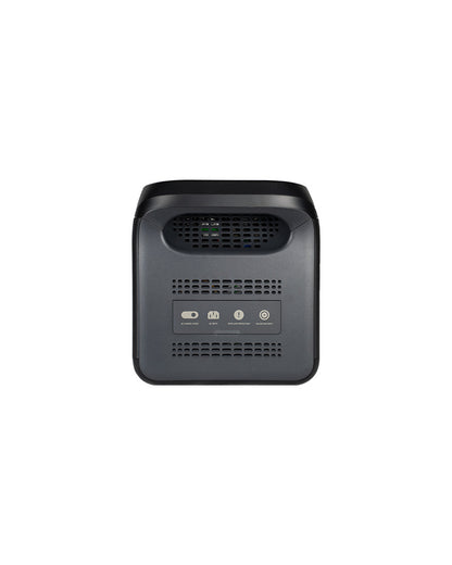 Output of 1800W portable power station.