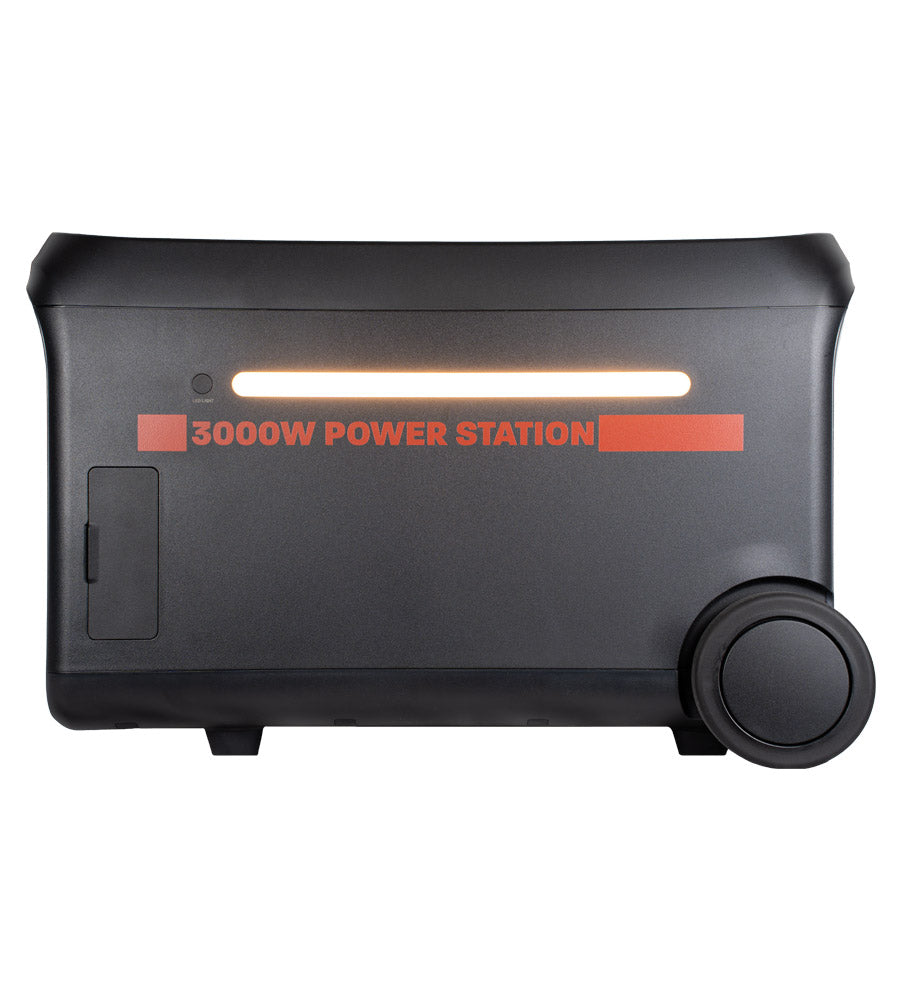 Sasquatch 3000W Portable Power Station
