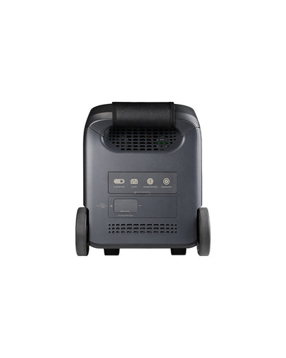 Output of 3000W portable power station.