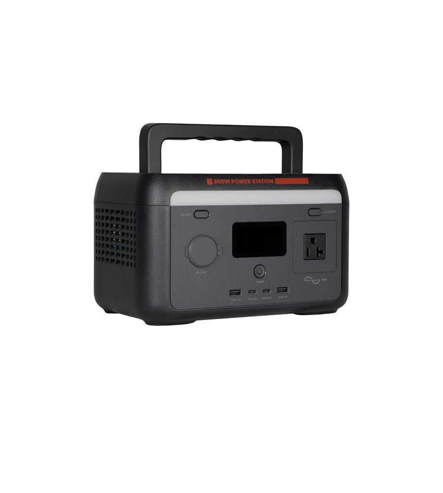 Sasquatch 300W Portable Power Station