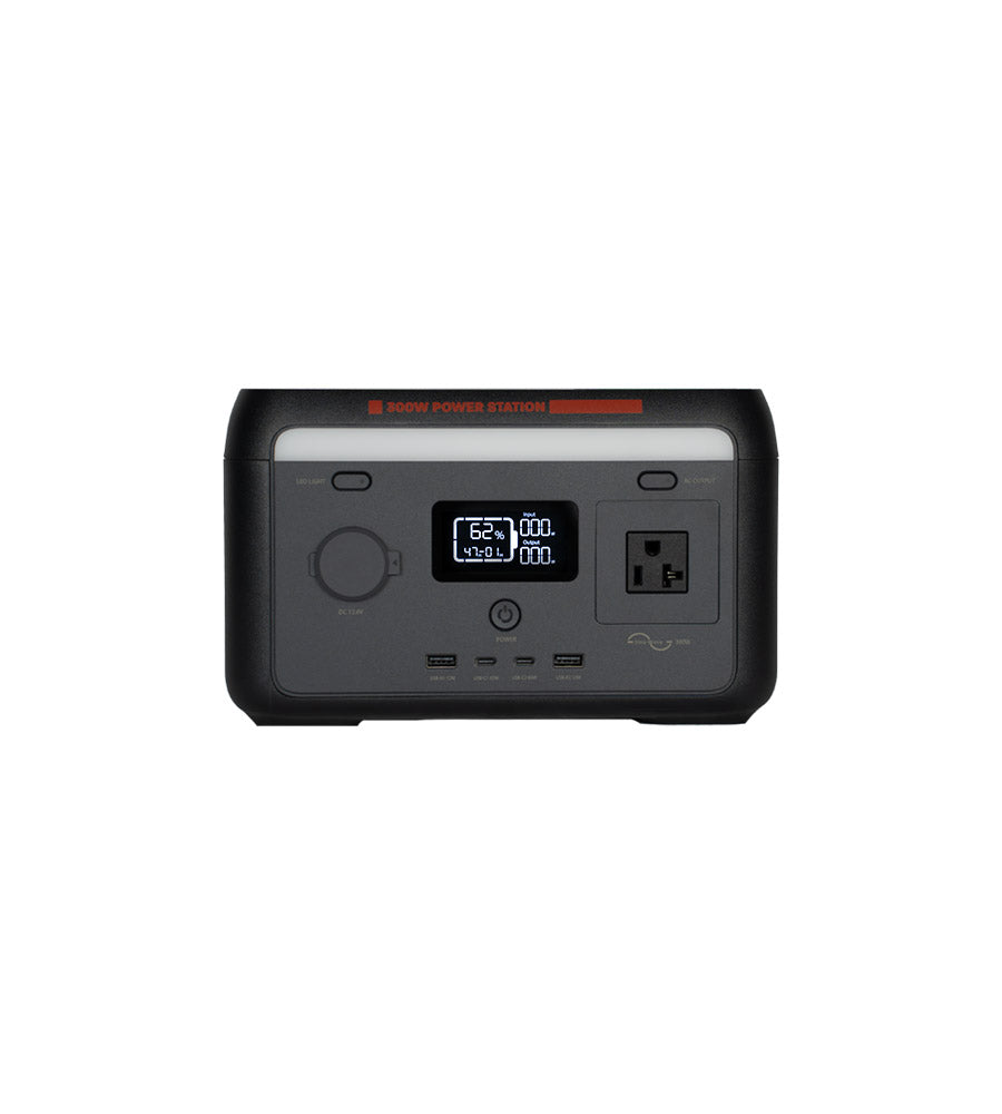 Sasquatch 300W Portable Power Station