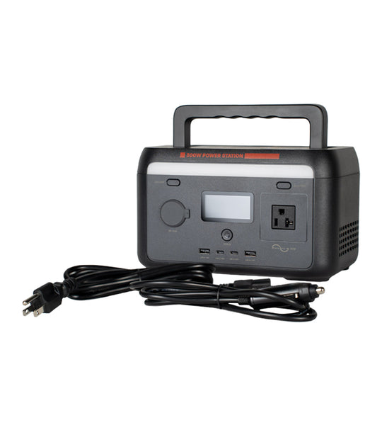 Sasquatch 300W Portable Power Station