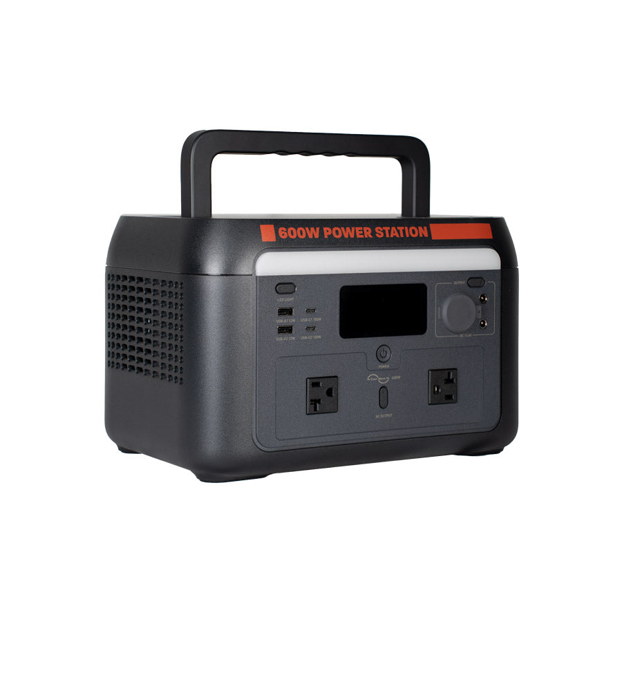 Sasquatch 600W Portable Power Station