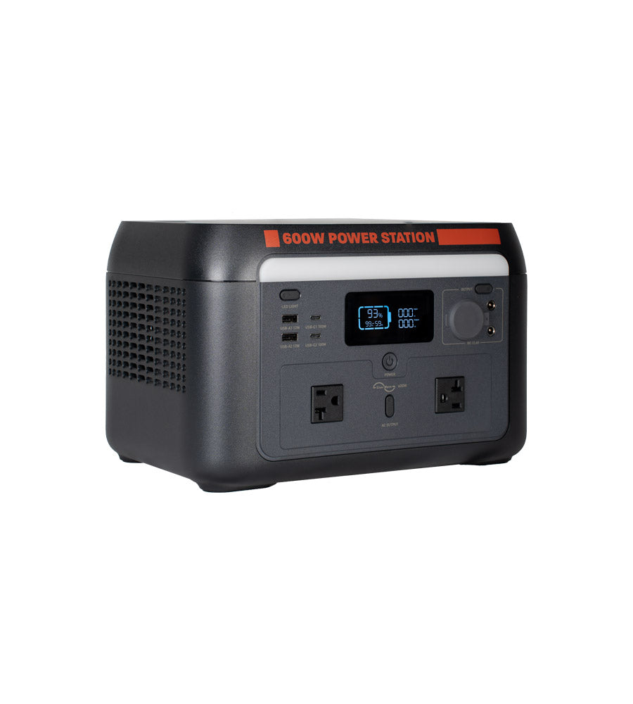 Sasquatch 600W Portable Power Station
