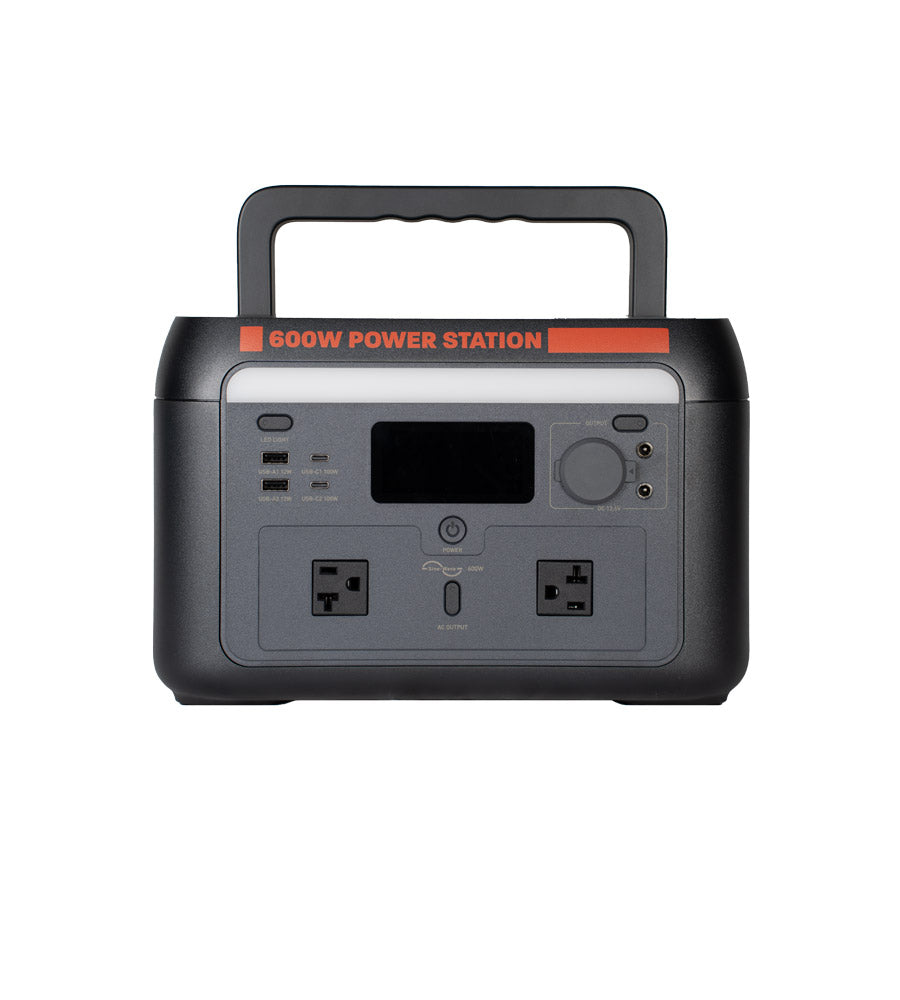 Sasquatch 600W Portable Power Station