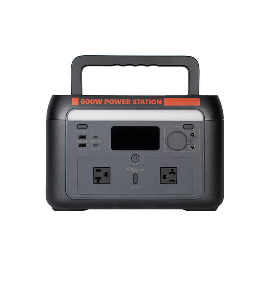 Sasquatch 600W Portable Power Station