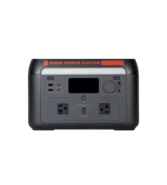 Sasquatch 600W Portable Power Station