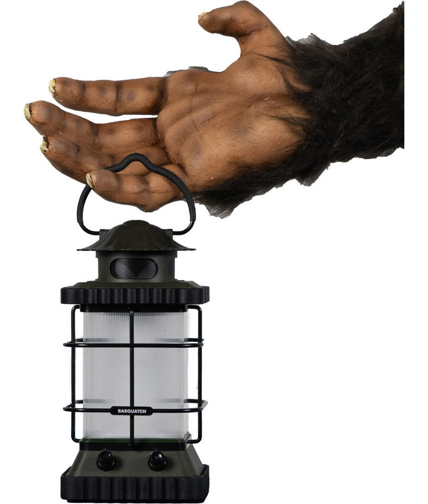 Sasquatch Bluetooth Speaker Lantern - Hanging