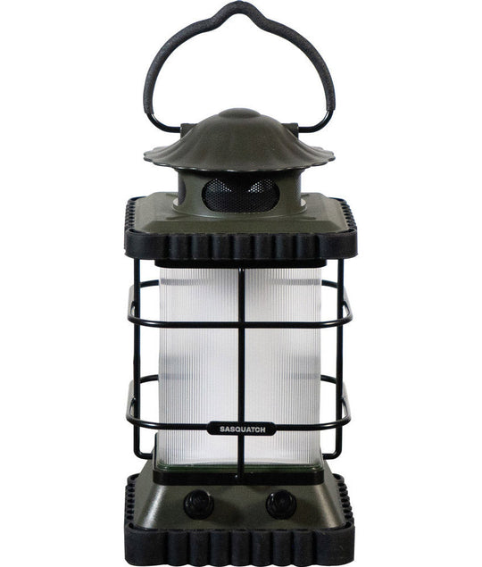  Sasquatch Bluetooth Speaker Lantern - Light Off