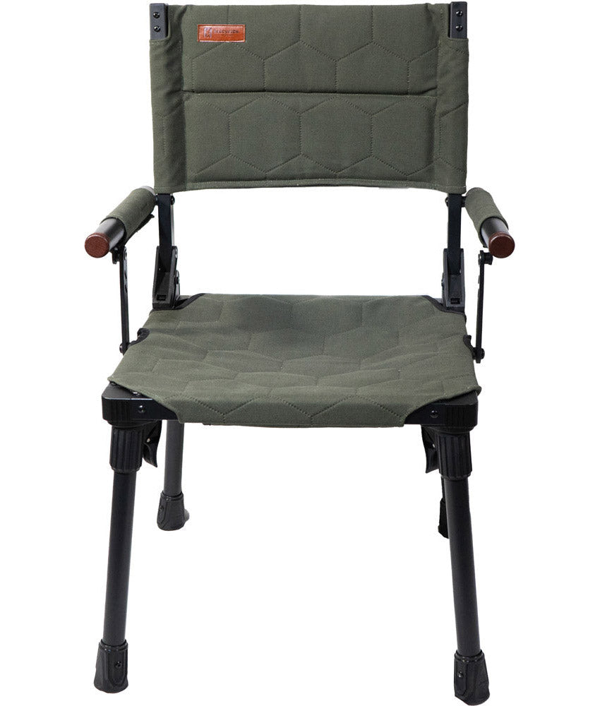 Sasquatch Camping Chair - Front