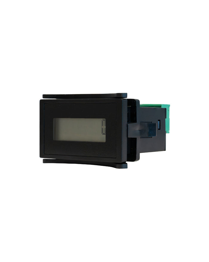 Cycle Counter LCD Counter 10-300/20-300 VDC/VAC Input – Sasquatch Controls