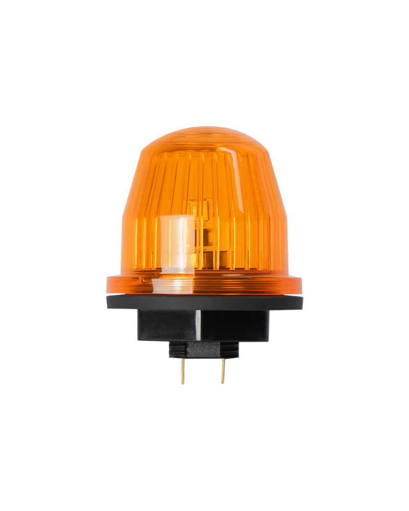 Amber Sasquatch Controls Medium Beacon Dome Light.