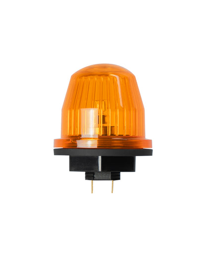 Amber Sasquatch Controls Medium Beacon Dome Light.