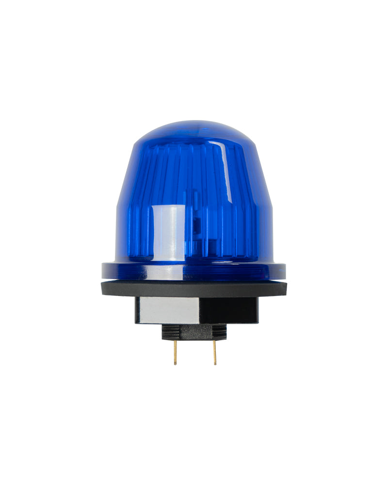 Blue Sasquatch Controls Medium Beacon Dome Light.