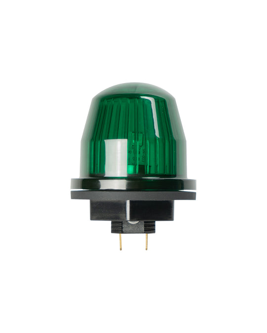 Green Sasquatch Controls Medium Beacon Dome Light.