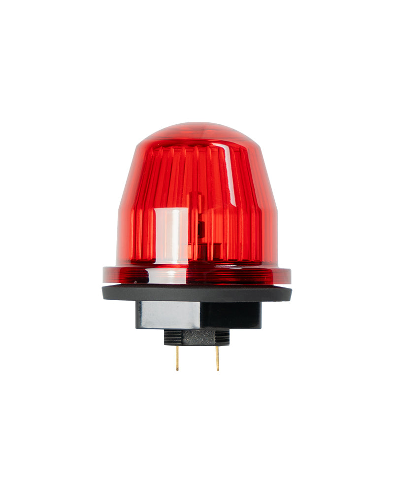 Red Sasquatch Controls Medium Beacon Dome Light.