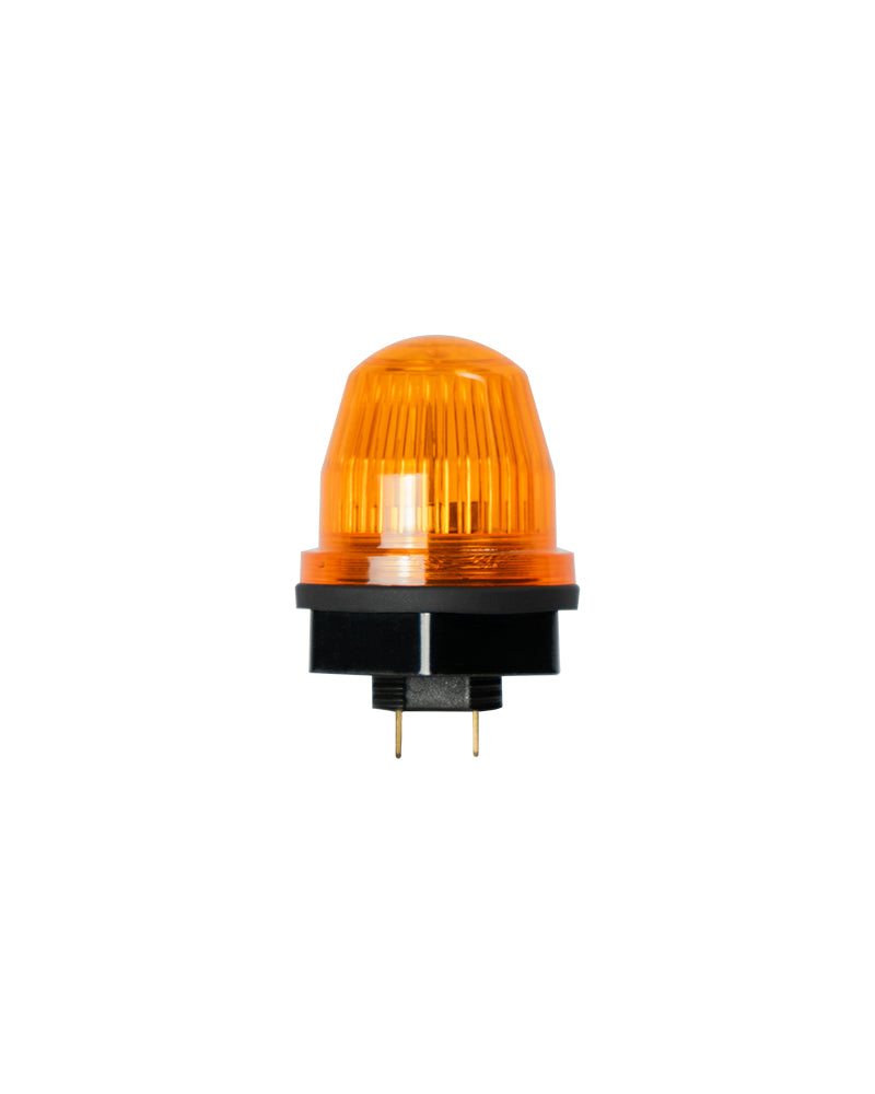 Amber Sasquatch Controls Small Beacon Dome Light.