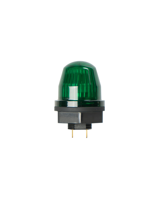 Green Sasquatch Controls Small Beacon Dome Light.