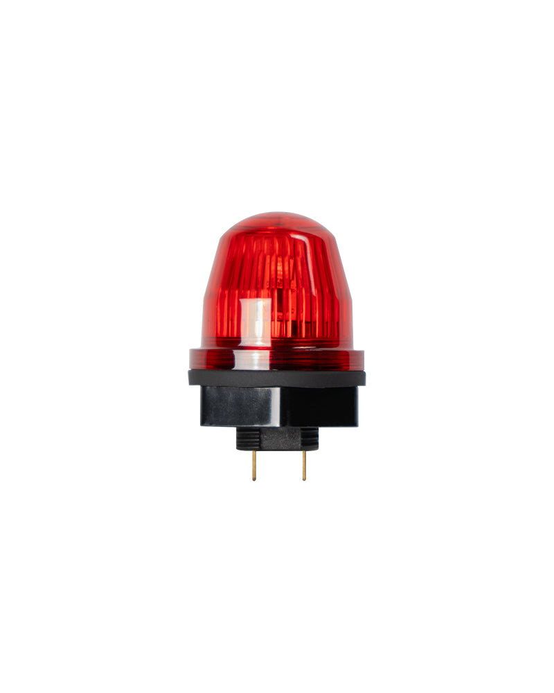 Red Sasquatch Controls Small Beacon Dome Light.