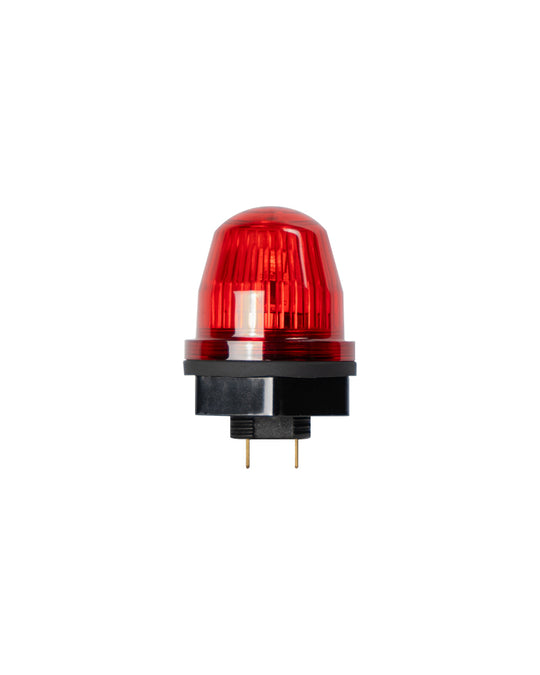 Red Sasquatch Controls Small Beacon Dome Light.