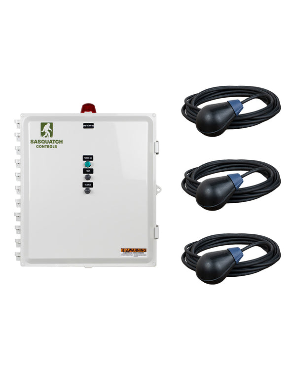 Three Phase Duplex l Sasquatch Controls