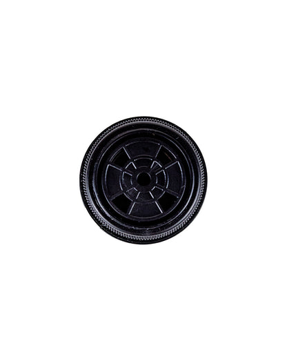 Sasquatch Controls Audible Alarm Buzzer on its side, front facing.