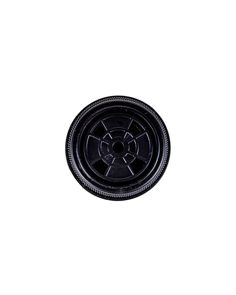 Sasquatch Controls Audible Alarm Buzzer on its side, front facing.