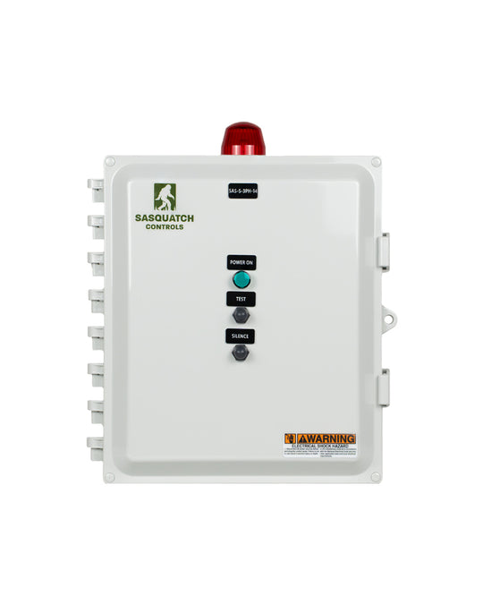Understanding How Wastewater Lift Stations Work – Sasquatch Controls