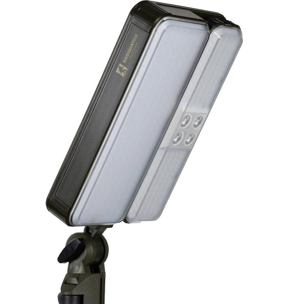 Sasquatch Galaxy Tripod Light - Front