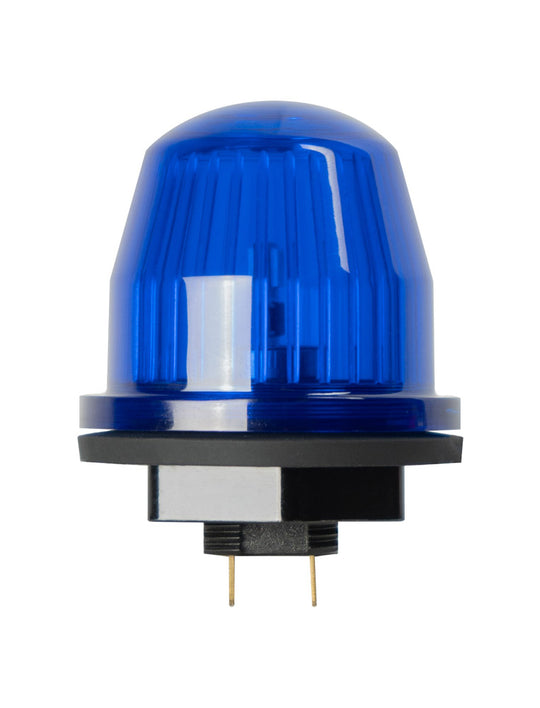 Sasquatch Medium Beacon Dome Light - Blue