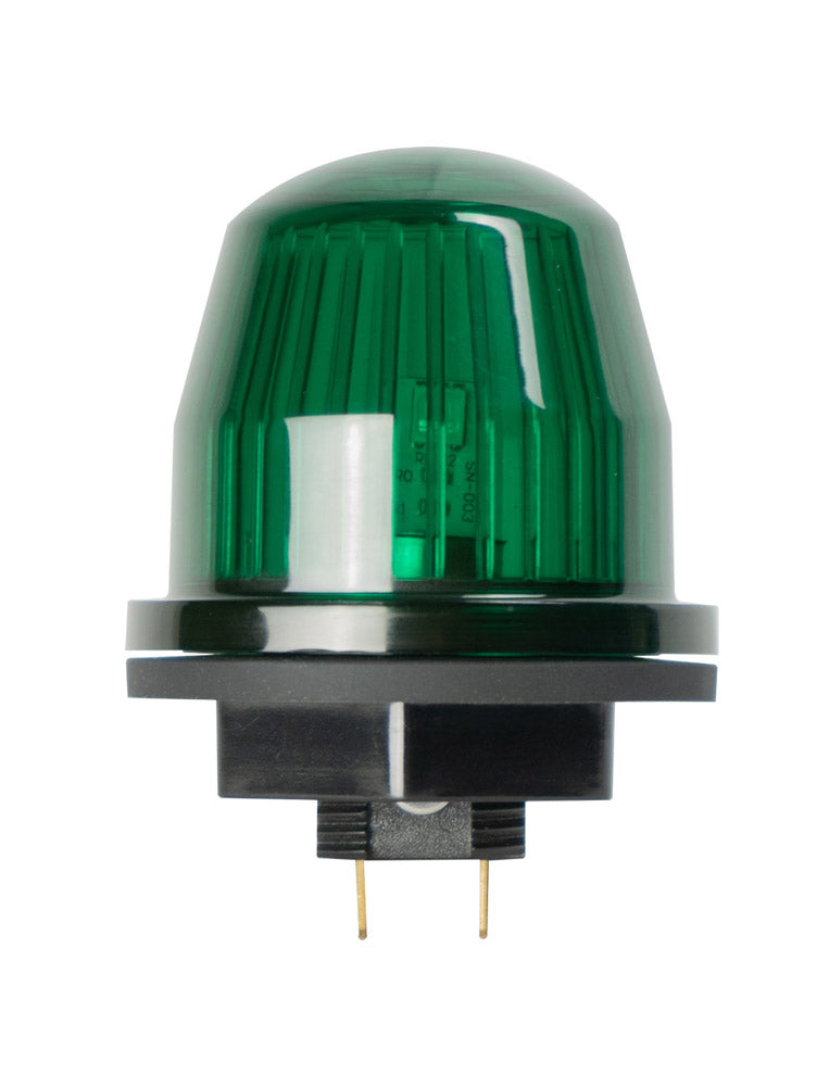 Sasquatch Medium Beacon Dome Light - Green