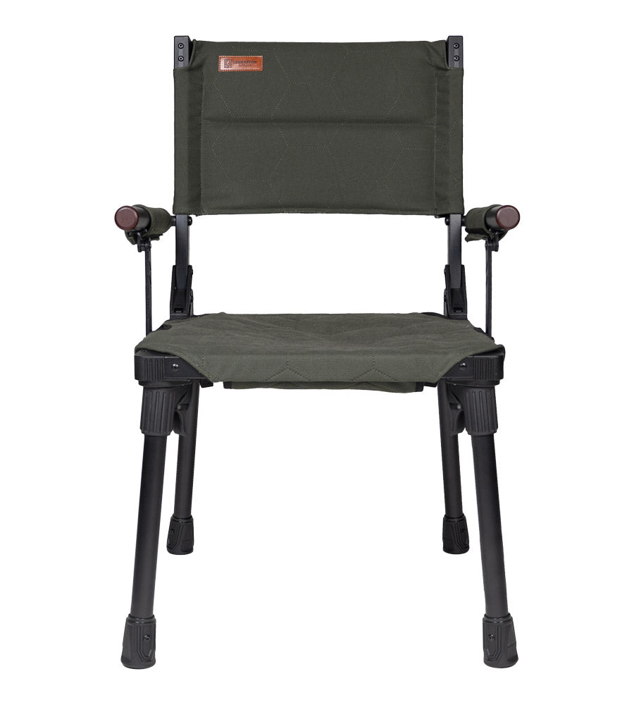 Front of Sasquatch Camping Chair