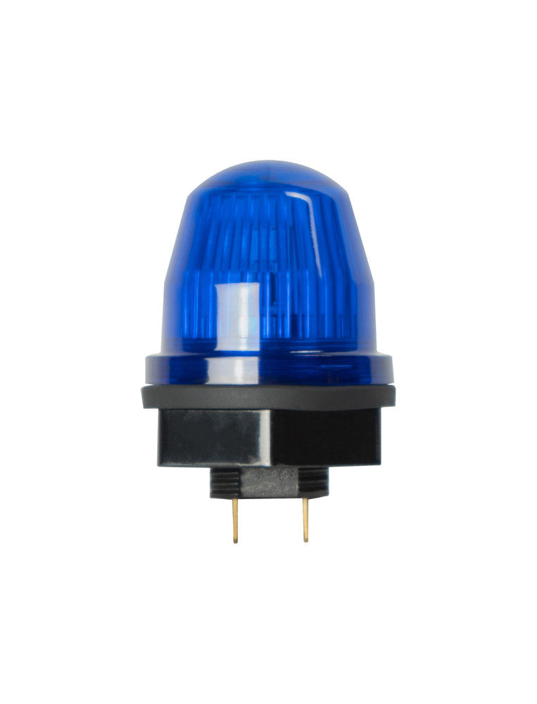 Sasquatch Small Beacon Dome Light - Blue