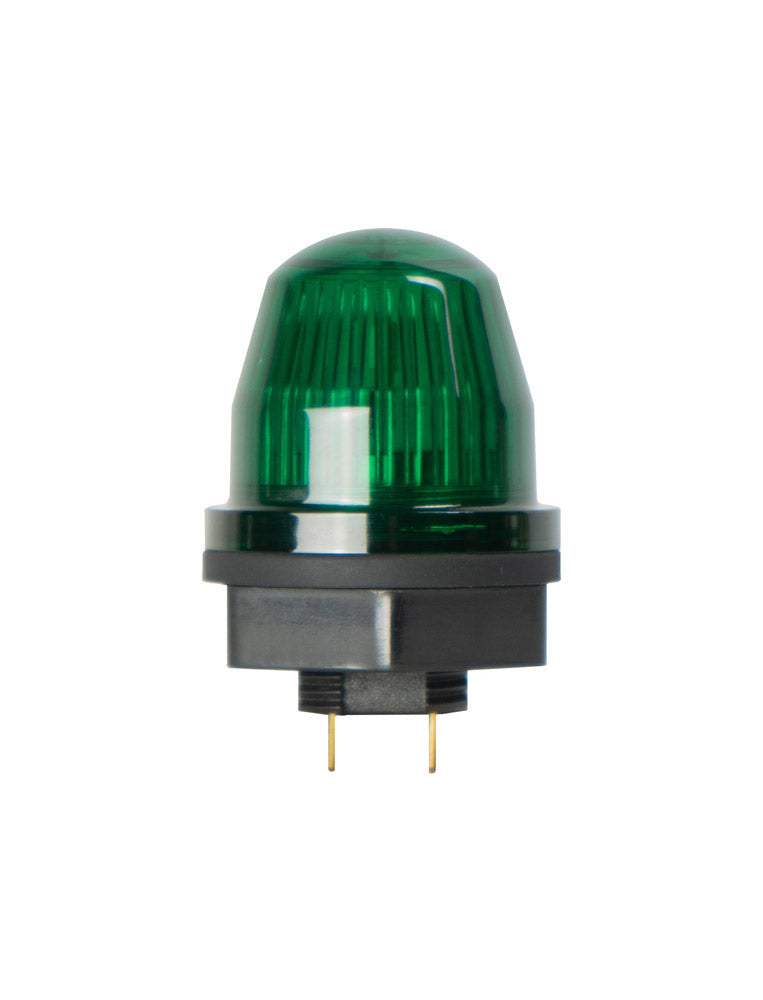 Sasquatch Small Beacon Dome Light - Green