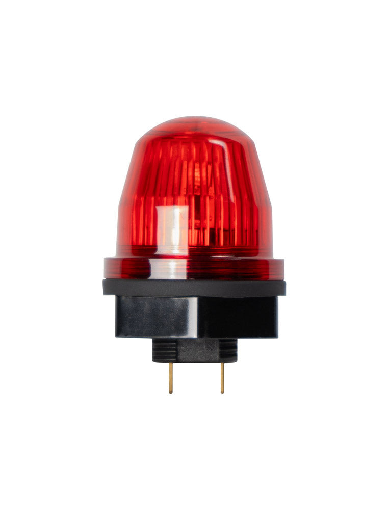 Sasquatch Small Beacon Dome Light - Red